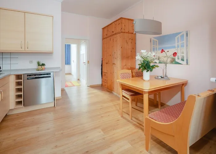 Villa Marie Wohnung 1, Norderney